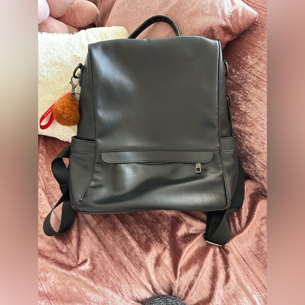 Anti-Theft Backpack Purse